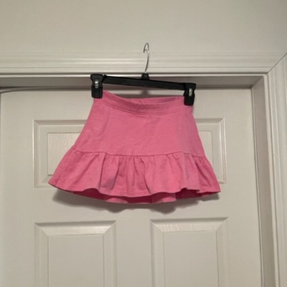 SO Pink Skort 8